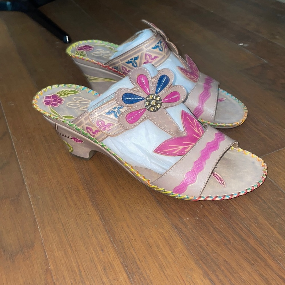 Elite Pacific 1 Inch Sandals, Women’s